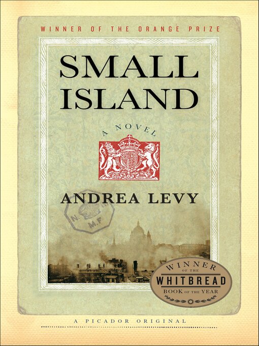 Cover image for Small Island